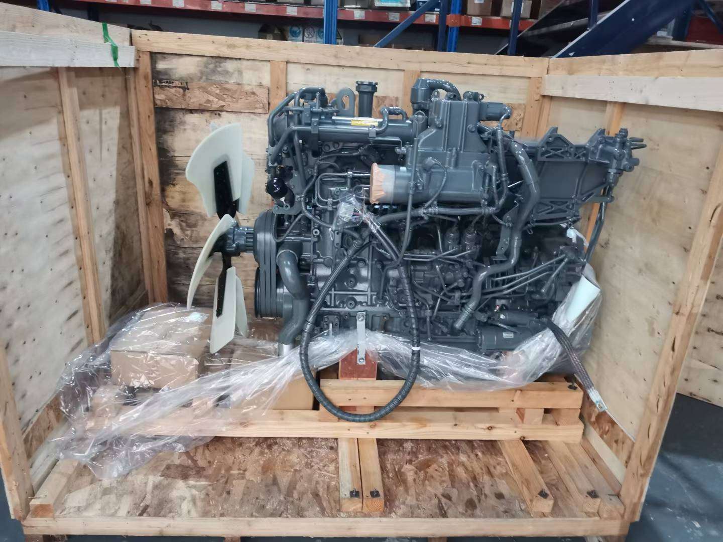 🛠️ Isuzu 6UZ1 Engine Maintenance Guide – Keep Your Heavy-Duty Power Running Strong 1 Isuzu 6UZ1 engine