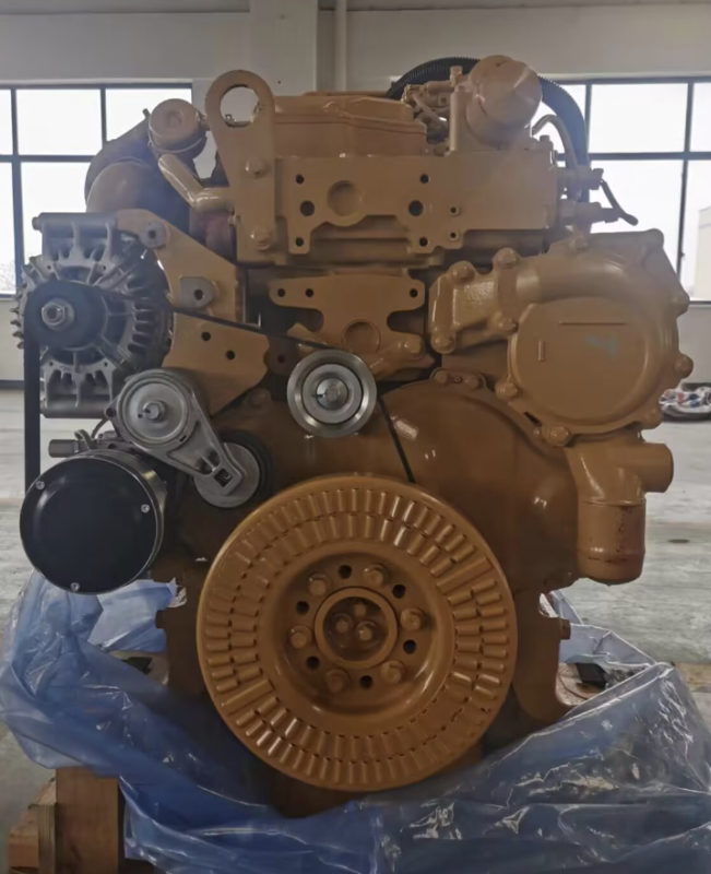 cat c7.1 engine